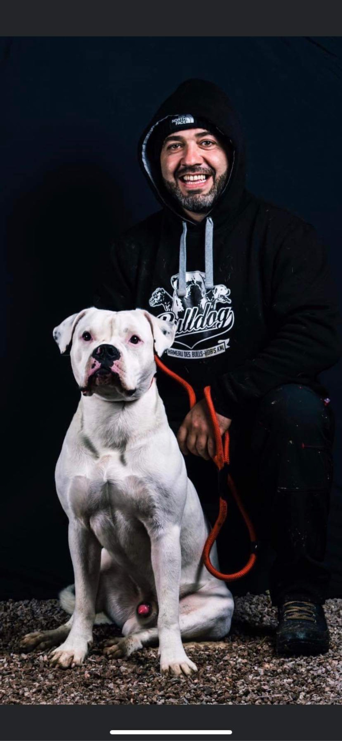 Photo de Kenzo
